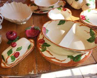 Franciscan Apple Earthenware