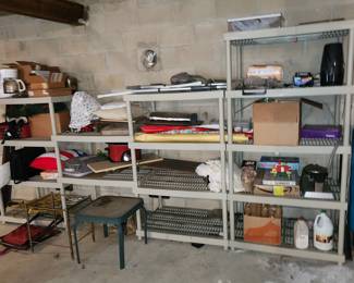 Shelving