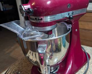 KitchenAid Mixer
