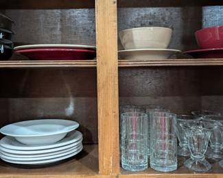 Drink Ware, Dishes