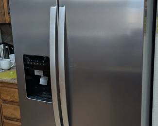Whirlpool Fridge