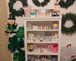 Easter Decorations, St. Patricks Decoration, Easter Decorations