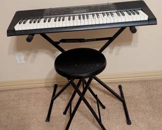 Keyboard, Music