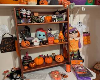 Halloween Decorations