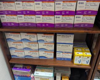 BD Ultra Fine Pen Needles