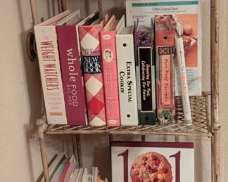 Cookbooks, Cook Books