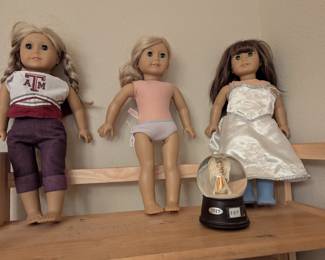 American Girl Dolls