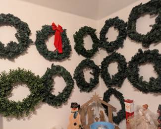 Christmas Wreaths
