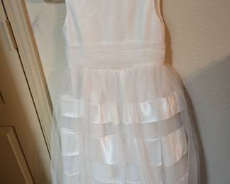 Childs Dress