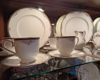 Noritake Ontario China