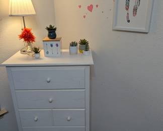 Chest of Drawers, Wall Decor, Decorations