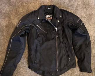Ladies Fieldsheer Phoslite Padded and Lined All Weather Motorcycle Jacket