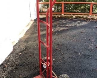 Franklin Upright Handtruck