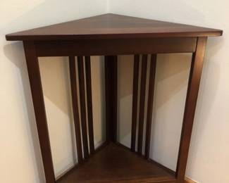 Small Corner Side Table