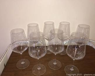 Stolzle Lausitz Lead Free Crytal Wine Glasses