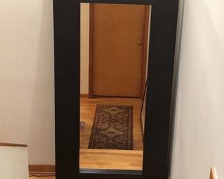 Very Large IKEA Mongstad Full Length Floor Mirror
