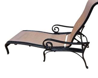 Nice Sling Chaise Lounge