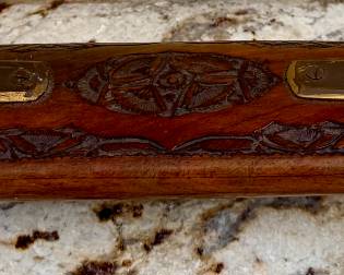 Vintage Carving Set