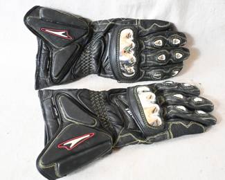motorcycle gloves