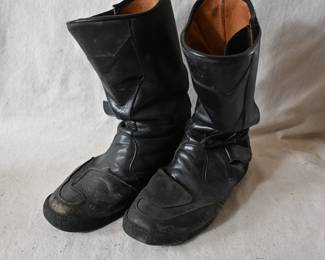 motorcycle boots