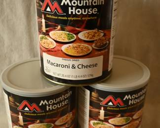 Emergency Kit Food / Camping 