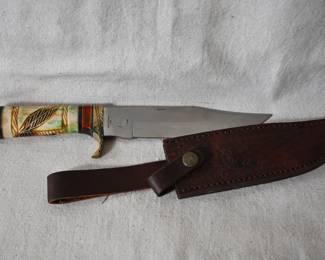 pocket knife collection