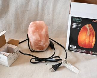 Salt Lamp