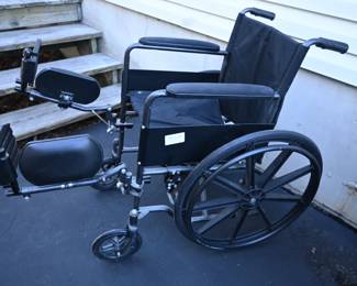 Wheel chair
