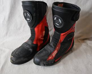 Motocross boots