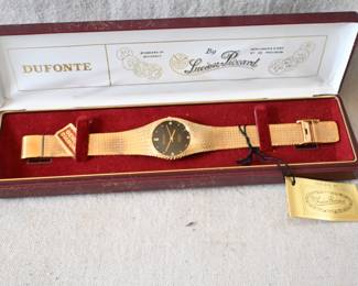 Lucien Piccard wrist watch