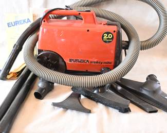 Eureka mighty mite vacuum cleaner