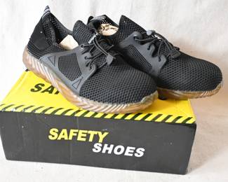 Safety Shoes Heel Toe