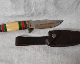 Hunting knifes / fishing knifes / pocket knives