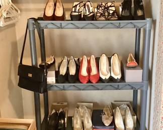 Most shoes and boots size 7