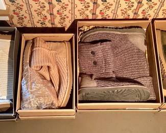 Uggs - never worn
