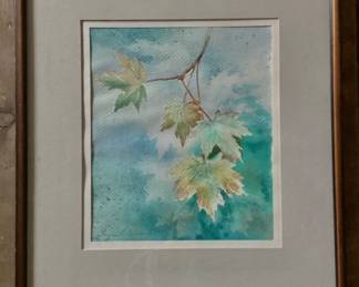 Watercolor