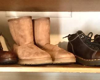 Doc Martin & Uggs