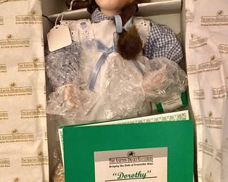 Dorothy - Wizard of Oz doll