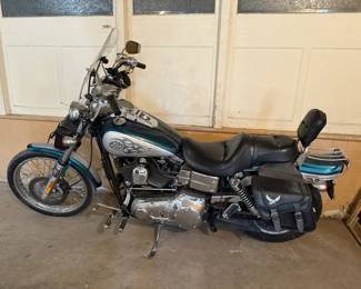 1HD1GEV114K307197
2004 HARLEY-DAVIDSON Dyna Wide Glide