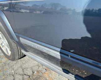 2007 Jeep Commander 4x4