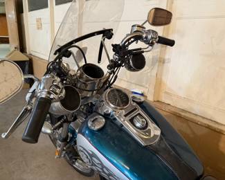 2004 HARLEY-DAVIDSON Dyna Wide Glide