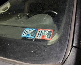 2012 Chrysler Braun Ability Van