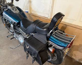 29k miles 2004 HARLEY-DAVIDSON Dyna Wide Glide