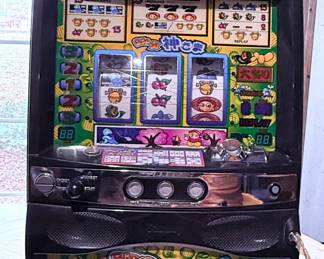 Slot machine