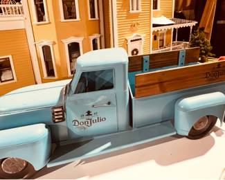 Vintage decorative cars