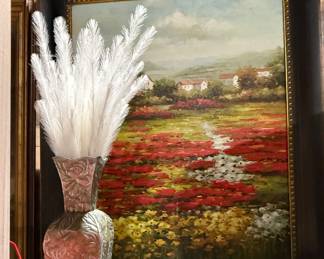 Original oil painting