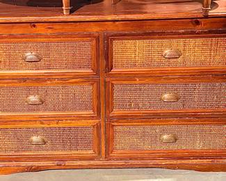 Pyramid Dresser by Pier 1 Import!