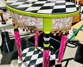 A table from McKenzie and child inspired collection
