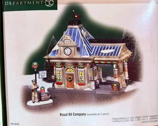 Department 56