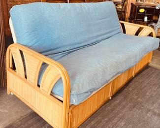 Bamboo Futon with the Mattress
